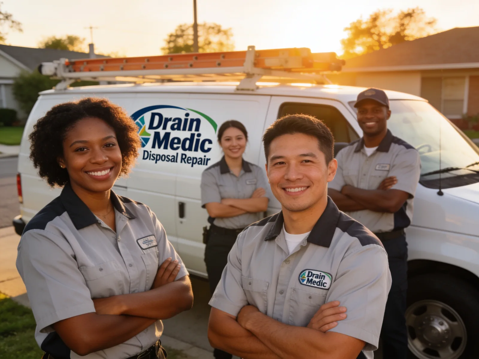 Garbage Disposal Repair company in Headrick, OK